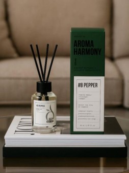 Диффузор ароматический "№8 Pepper", 60 мл