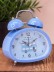 Часы-будильник &quot;Transport&quot;, blue (13,5х12 см) 