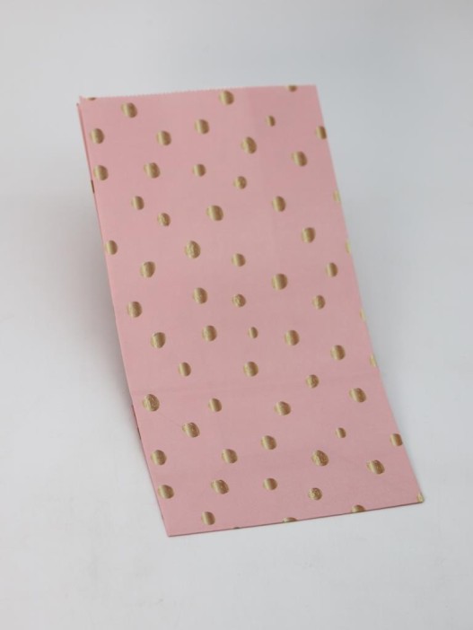 Набор подарочных пакетов+наклейки (6 шт.) &quot;For you&quot;, 24*13*8 