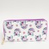 Кошелёк &quot;Unicorn and flowers&quot; white 