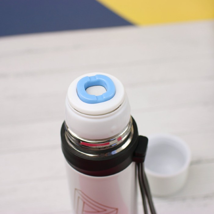 Термос "Beauty dream", white (500ml) 