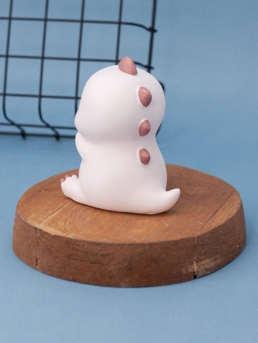 Ночник &quot;Dino&quot;, pink (9 см), пластик 