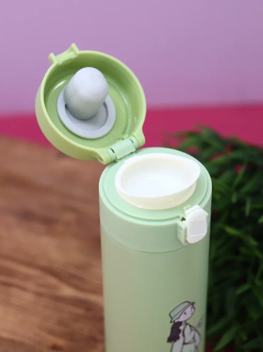 Термос «Girls», green (500 мл) 