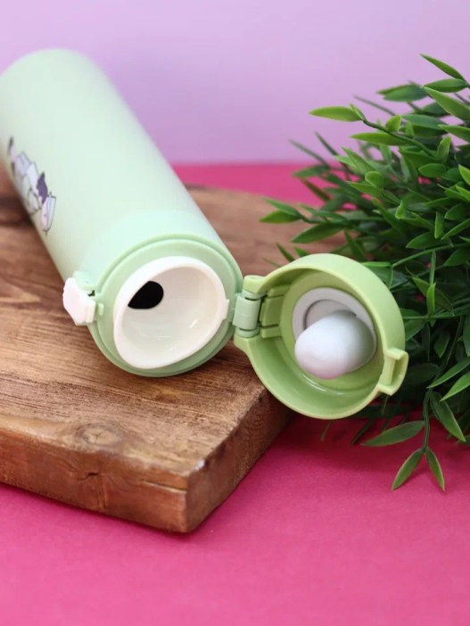 Термос «Girls», green (500 мл) 