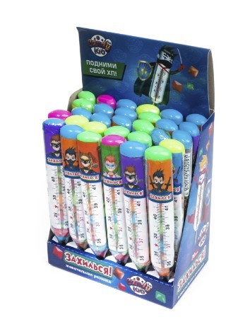 Жевательная резинка «Захилься!», 30 шт. 