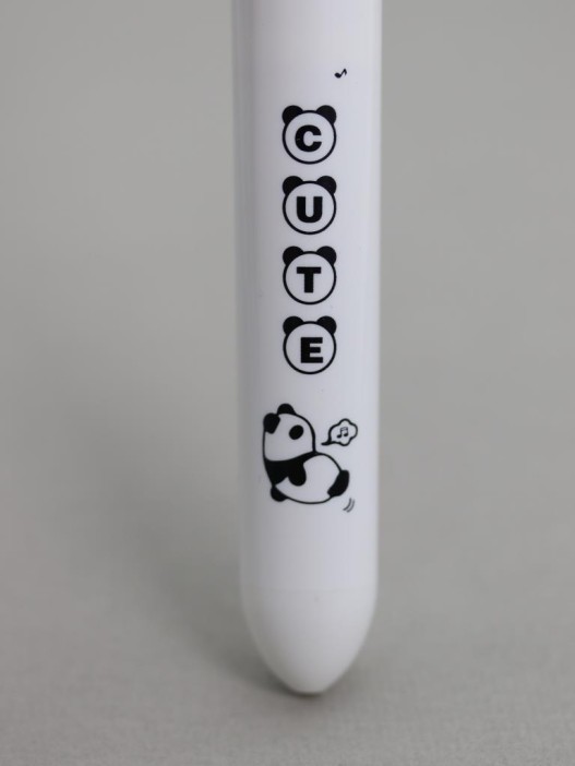 Разноцветная ручка 10 в 1 &quot;Cute White Panda&quot; 