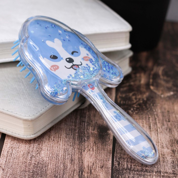 Расческа «Puppy», blue 