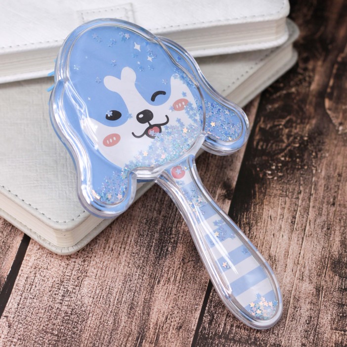 Расческа «Puppy», blue 