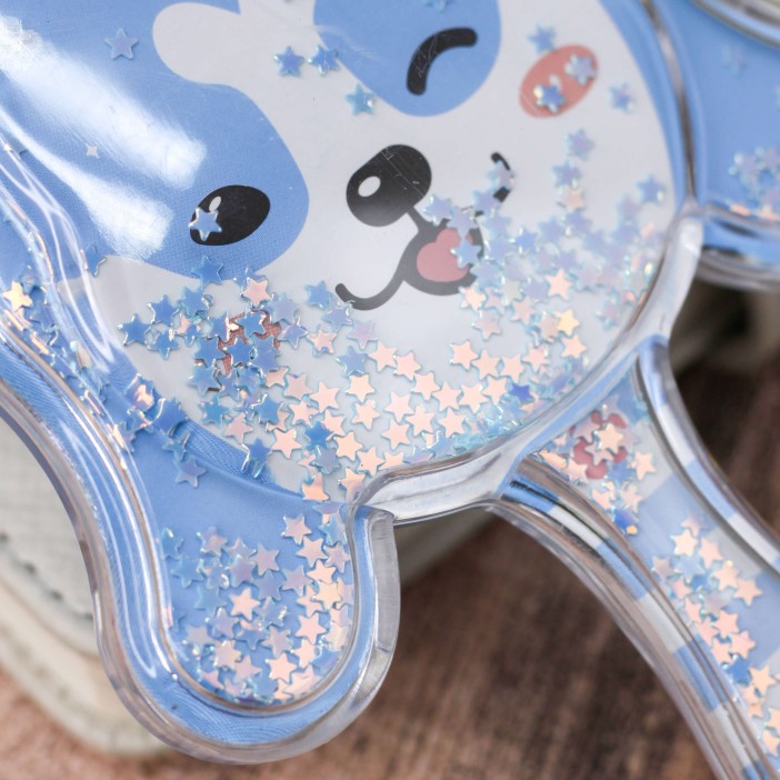 Расческа «Puppy», blue 