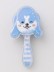 Расческа «Puppy», blue 