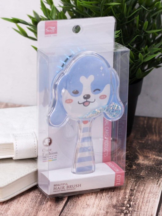 Расческа «Puppy», blue 