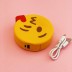Портативное зарядное устройство Power Bank "Kiss" 