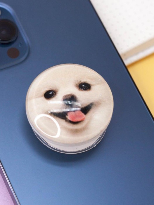 Попсокет &quot;Happy dog&quot; 