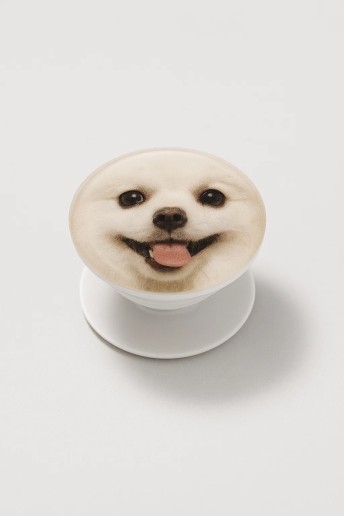 Попсокет "Happy dog"