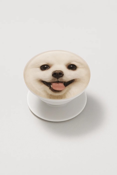 Попсокет &quot;Happy dog&quot; 