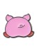 Значок металлический iLikeGift &quot;Piggy comfort&quot; 