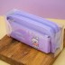 Пенал "Sweet rabbit", purple