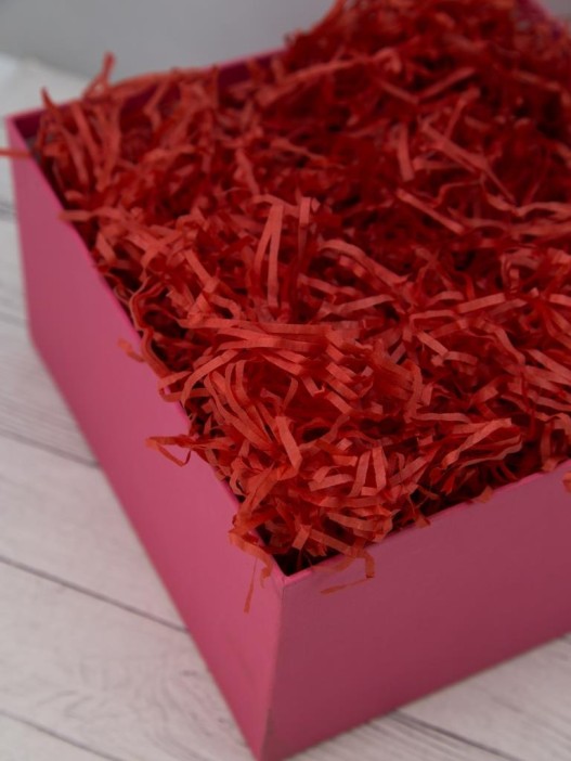 Наполнитель тишью &quot;Classic&quot;, red, 100 гр. 