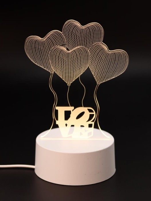 Ночник iLikeGift &quot;LOVE&quot; LED, USB (9х19 см) 