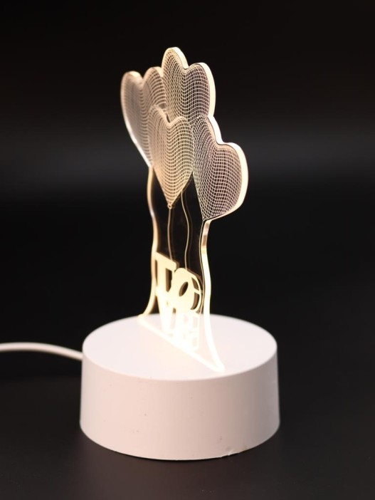 Ночник iLikeGift &quot;LOVE&quot; LED, USB (9х19 см) 