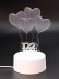Ночник iLikeGift "Любовь" светодиодный, USB (9х19 см)