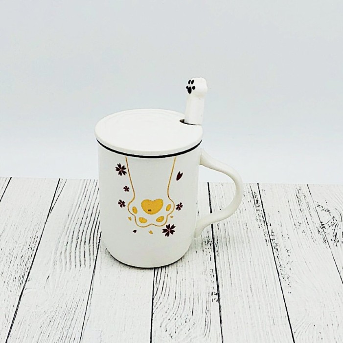 Кружка "Cat's feet", mix 