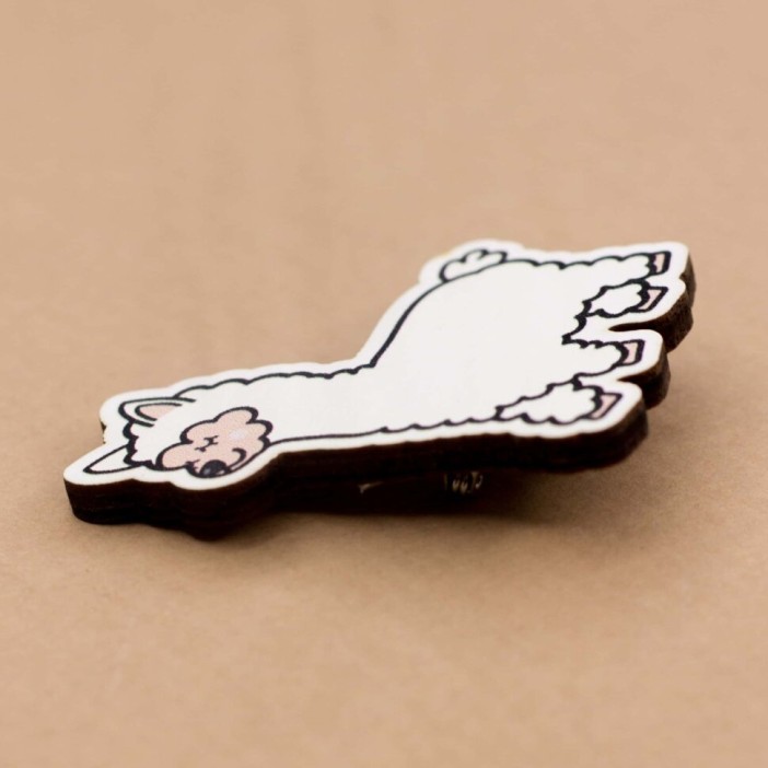 Значок Лама 