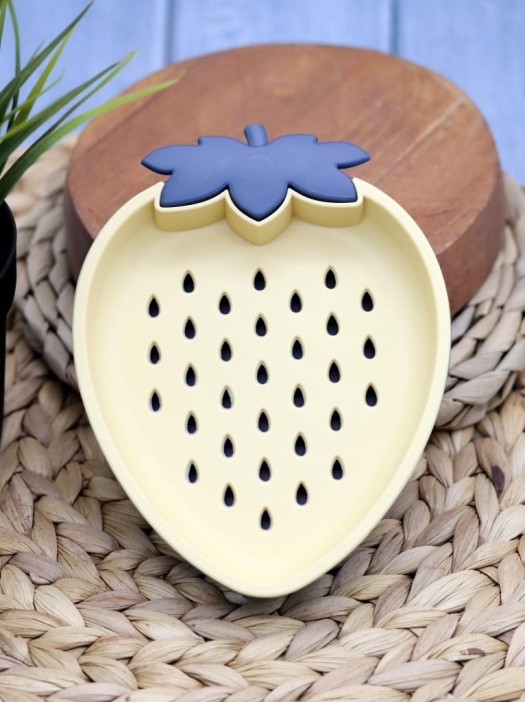 Мыльница &quot;Strawberry&quot;, mix 