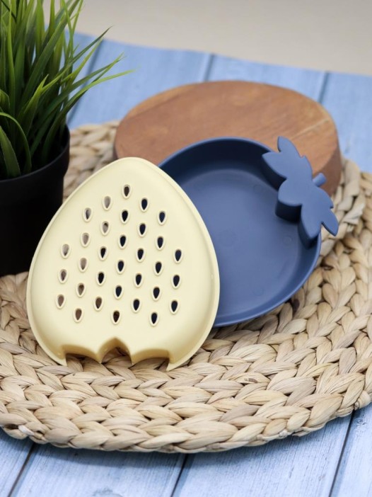 Мыльница &quot;Strawberry&quot;, mix 