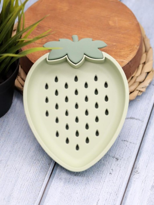 Мыльница &quot;Strawberry&quot;, mix 