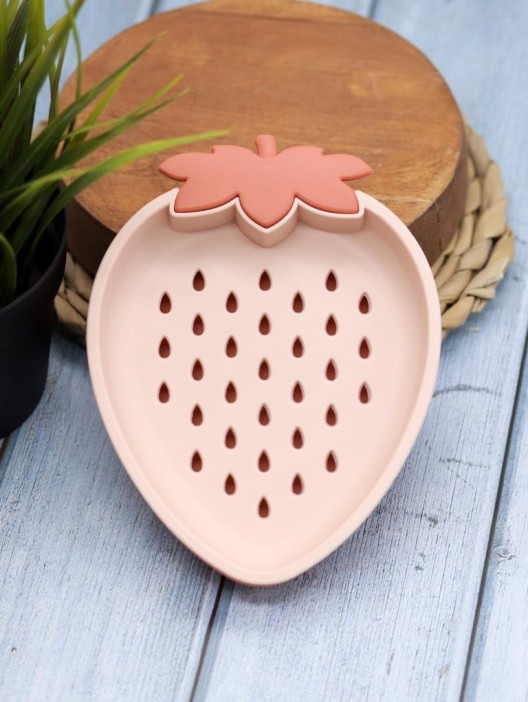 Мыльница &quot;Strawberry&quot;, mix 