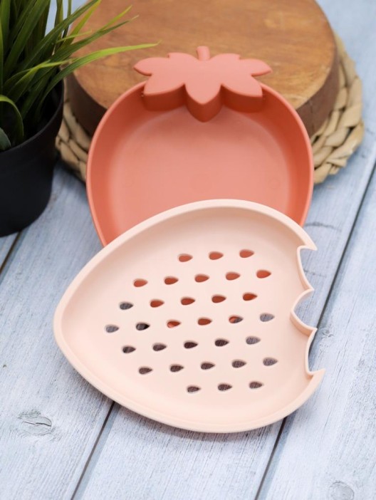 Мыльница &quot;Strawberry&quot;, mix 