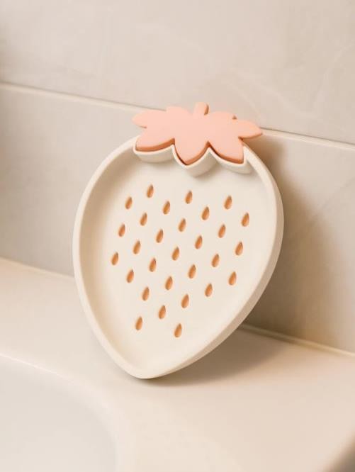 Мыльница &quot;Strawberry&quot;, mix 