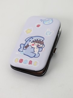 Маникюрный набор &quot;Anime baby shark&quot;, blue