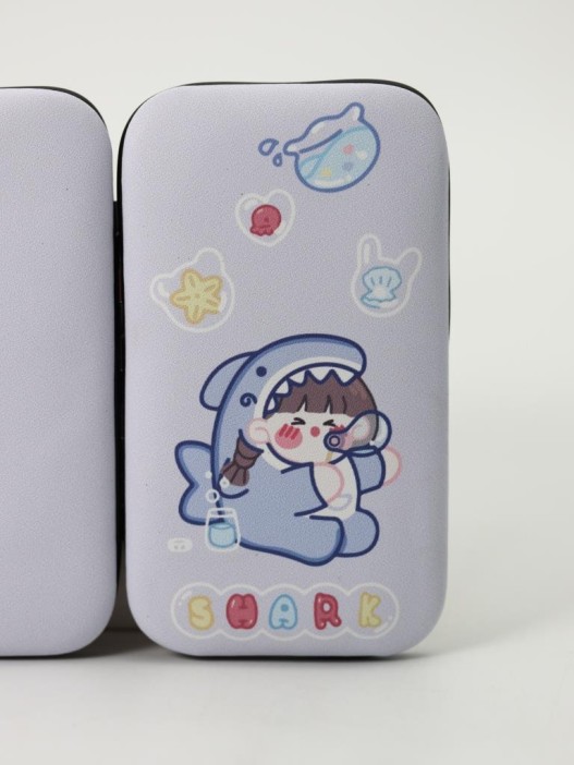 Маникюрный набор &quot;Anime baby shark&quot;, blue 