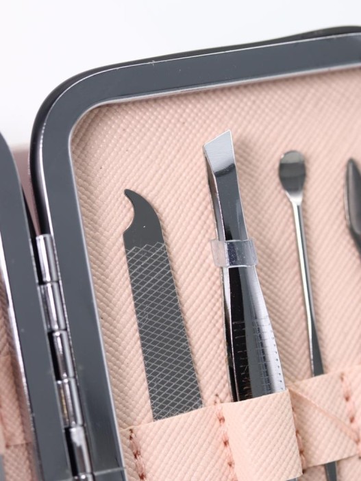 Маникюрный набор &quot;Anime baby shark&quot;, blue 