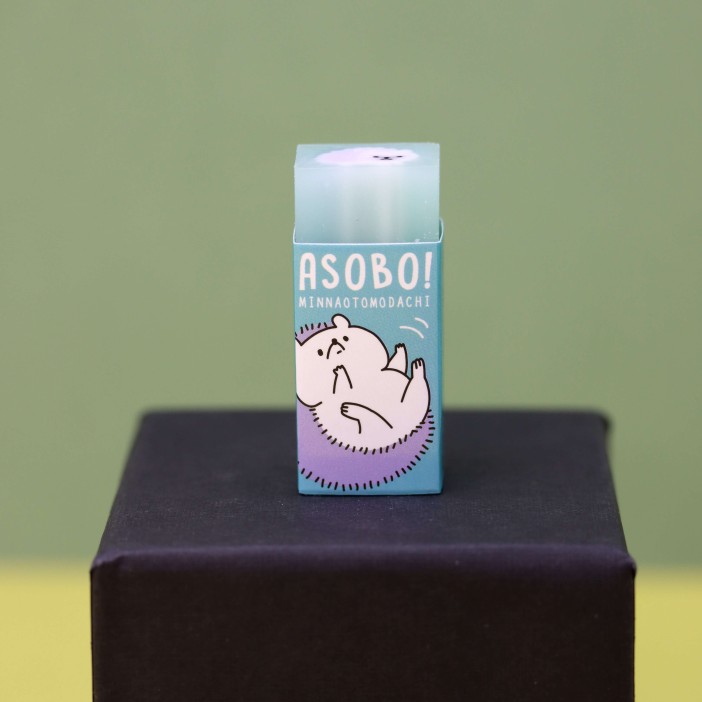 Ластик &quot;Hedgehog&quot;, mix, шоу-бокс 36 шт. 