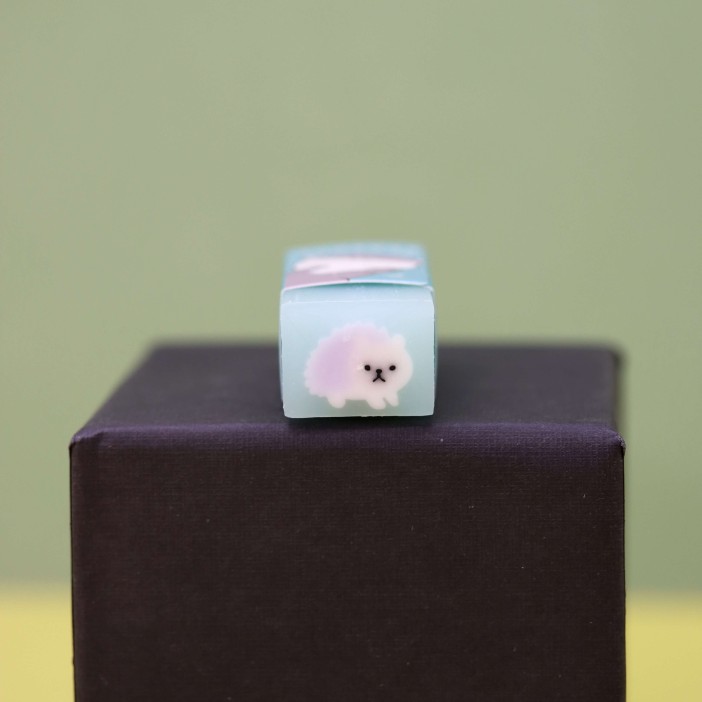 Ластик &quot;Hedgehog&quot;, mix, шоу-бокс 36 шт. 