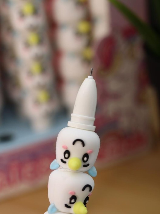 Ручка гелевая  &quot;Cartoon unicorn&quot;, mix, шоу-бокс 36 шт. 