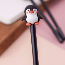 Ручка " Penguin/bear",mix color