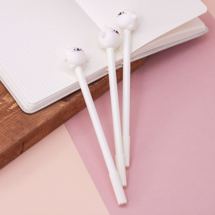 Ручка &quot; Penguin/bear&quot;,mix color 