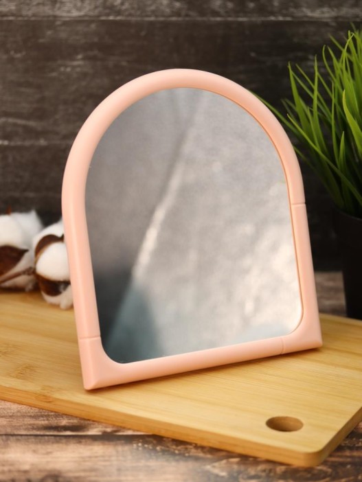 Зеркало настольное GIRLY &quot;Path&quot;, pink 