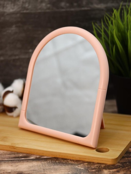 Зеркало настольное GIRLY &quot;Path&quot;, pink 
