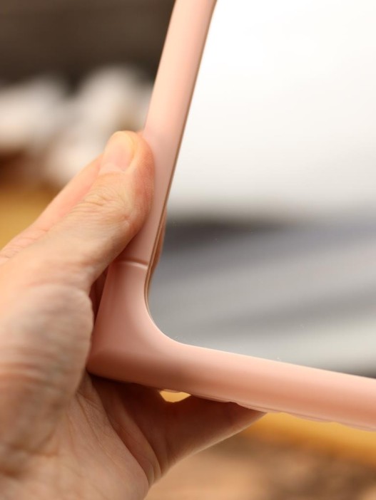 Зеркало настольное GIRLY &quot;Path&quot;, pink 