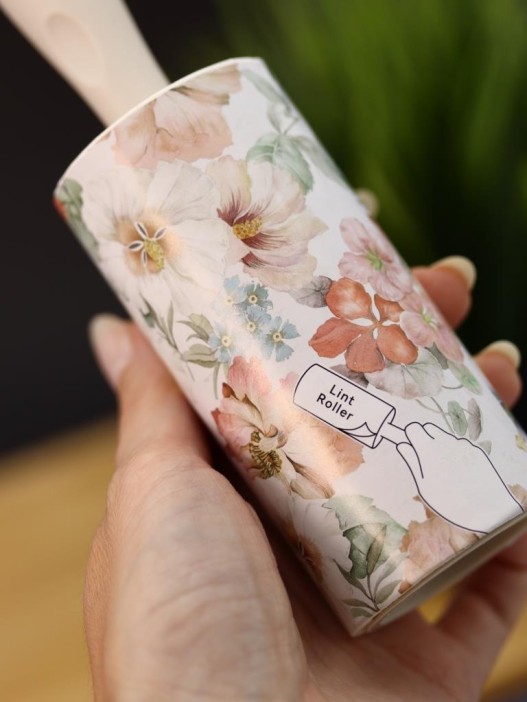 Ролик для чистки одежды &quot;Mix of colors&quot;, 10 см*60 листов 