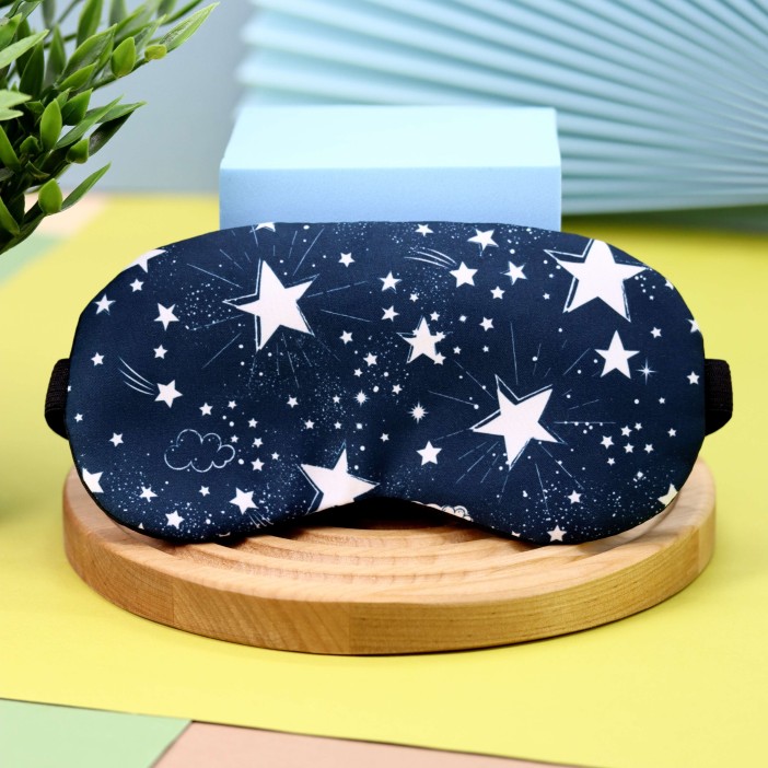Маска для сна "Night sky" 