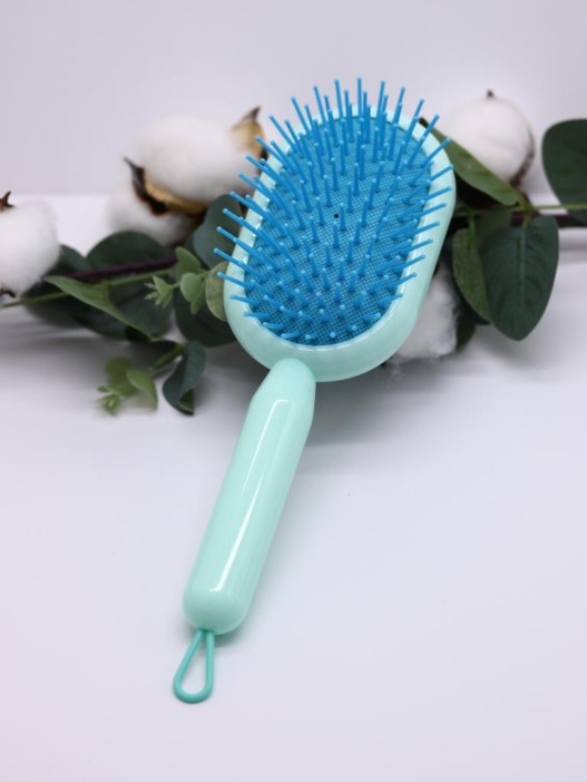 Расческа «Lucky lama», blue 