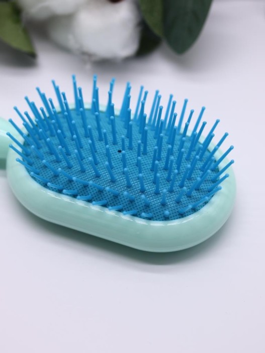 Расческа «Lucky lama», blue 