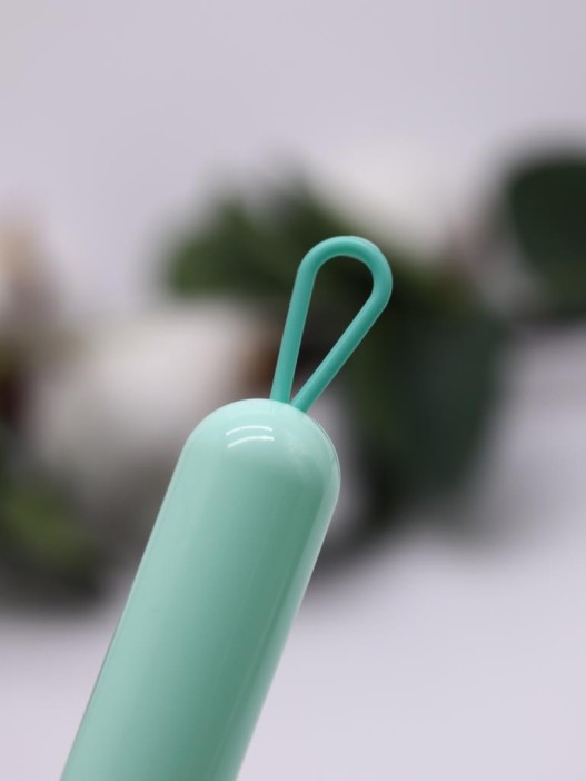 Расческа «Lucky lama», blue 