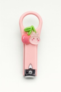 Маникюрный инструмент &quot;Cherry bunny&quot;,  pink